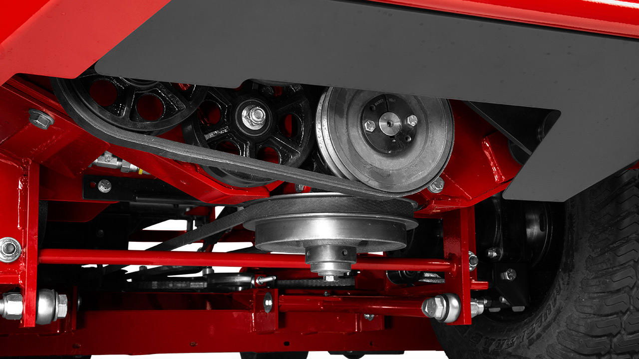 Heavy Duty Components