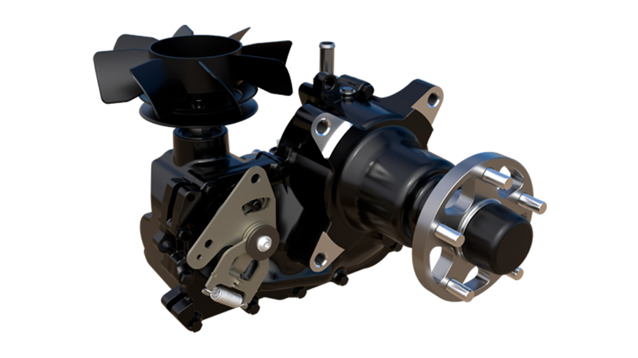 Hydro-Gear ZT-4400™ váltótengelyek