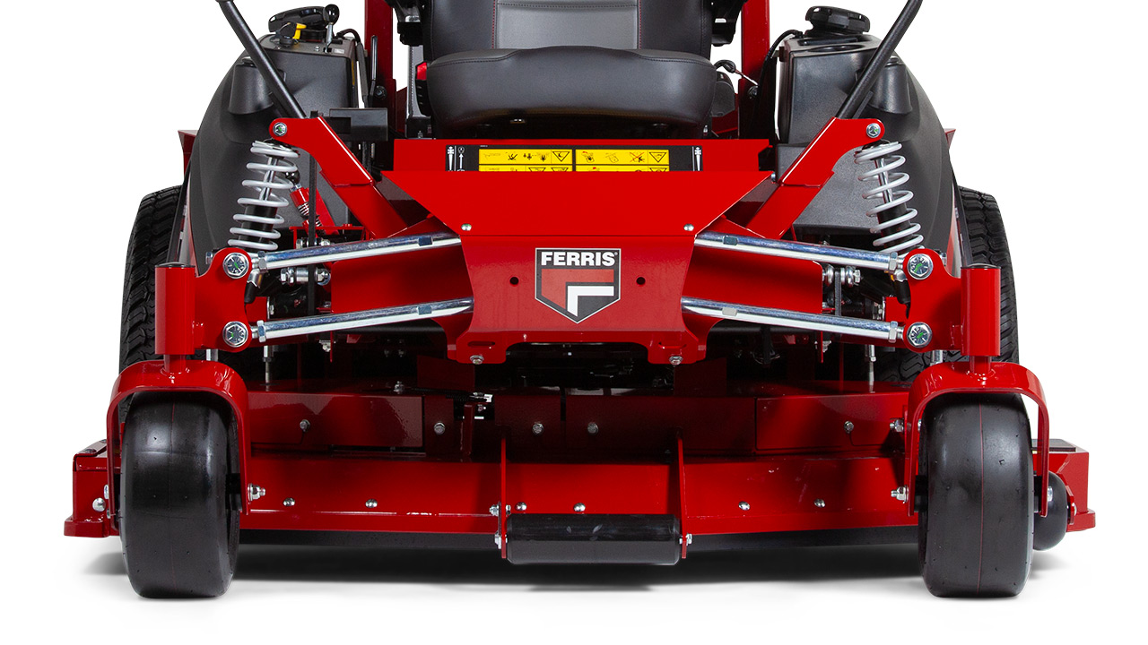 Système de suspension ForeFront