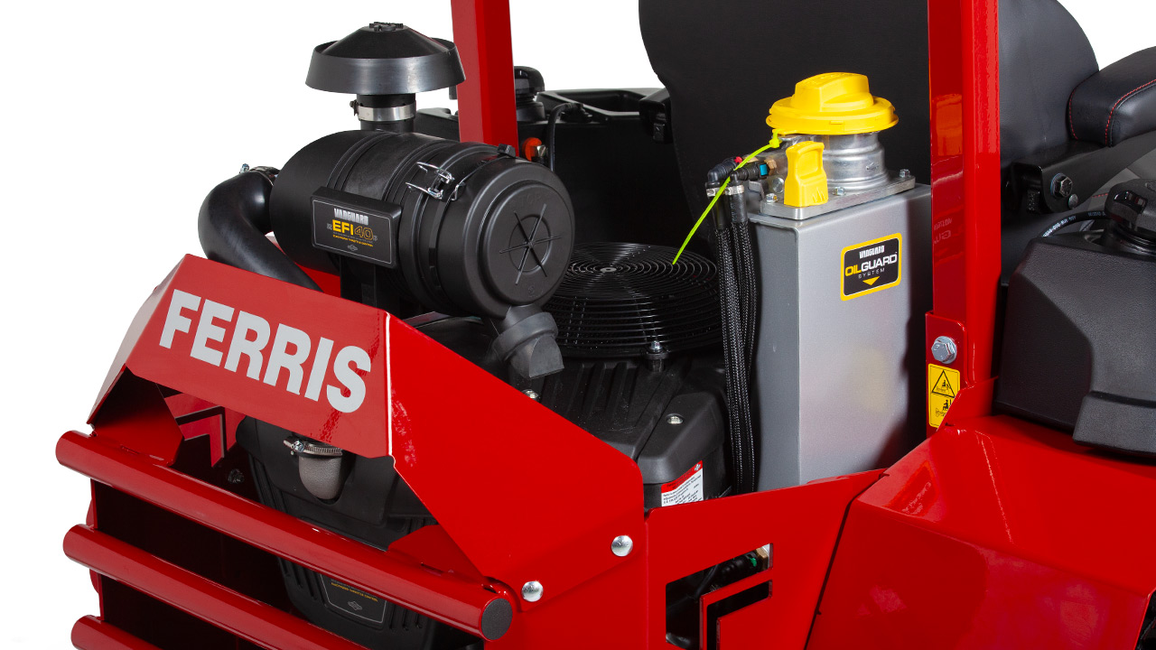 Vanguard BIG BLOCK Engine