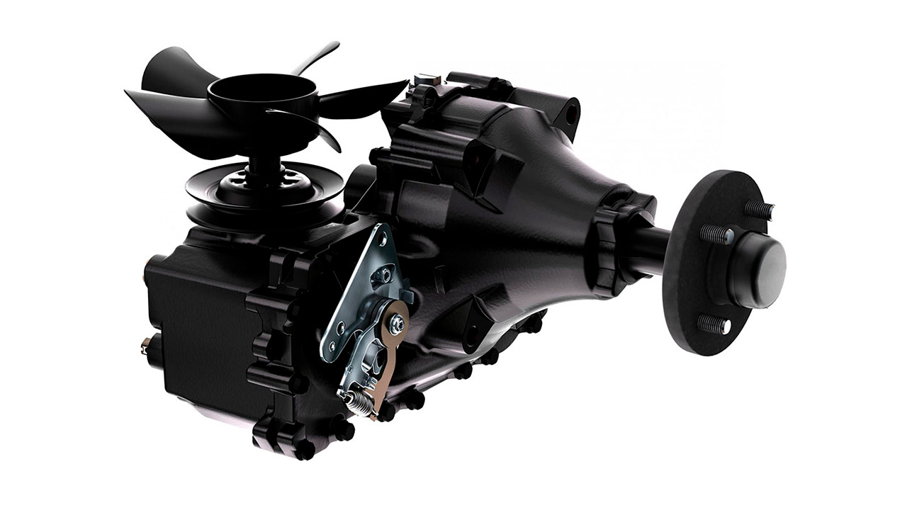 Transmission Hydro-Gear ZT-5400