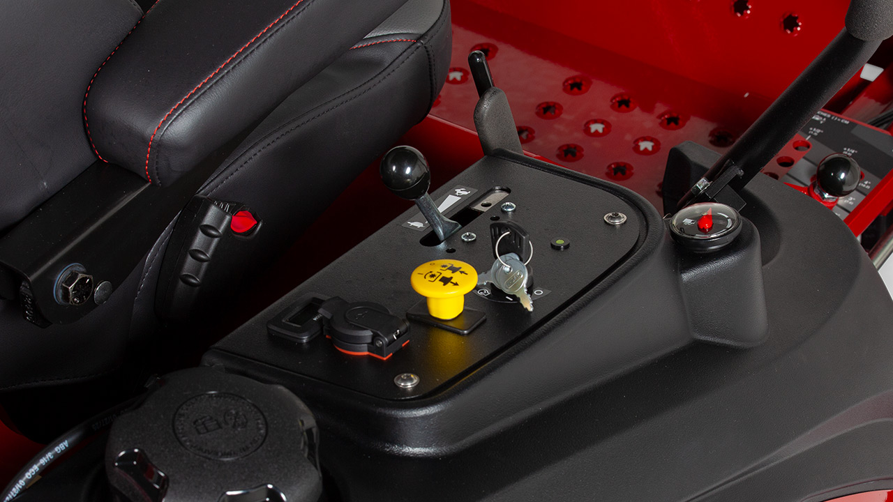 Commande électronique des gaz Vanguard