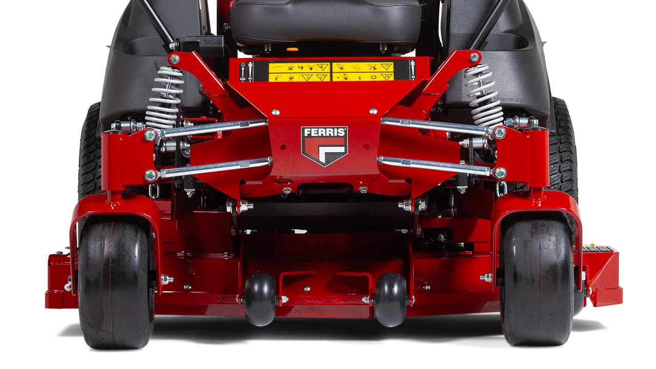 Sistema de Suspensión ForeFront