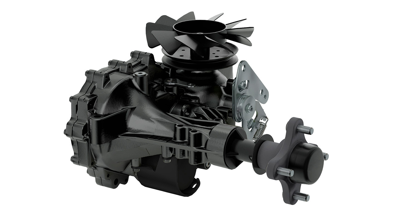 Transmisión Integrada