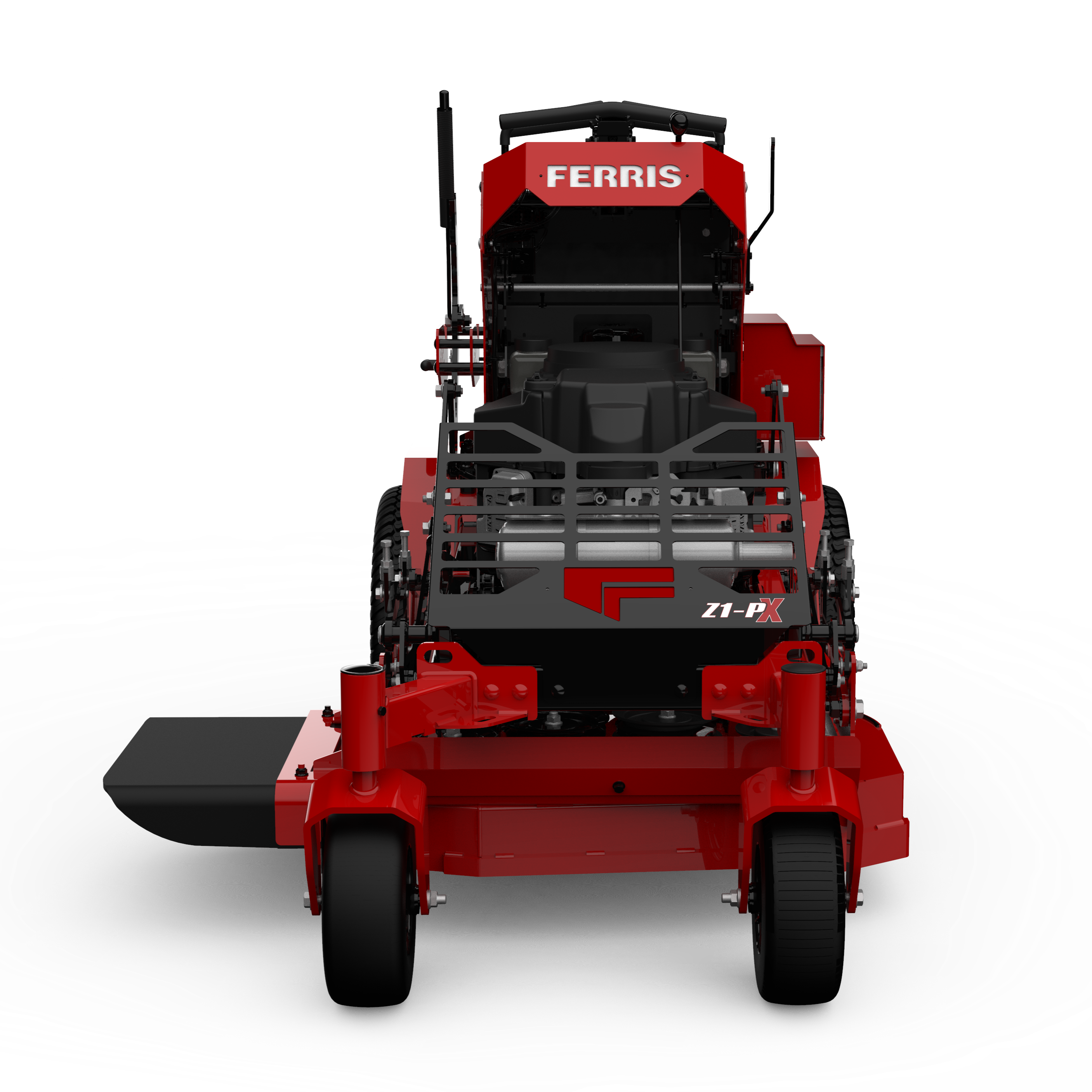 Ferris Z1-PX stand-on mower