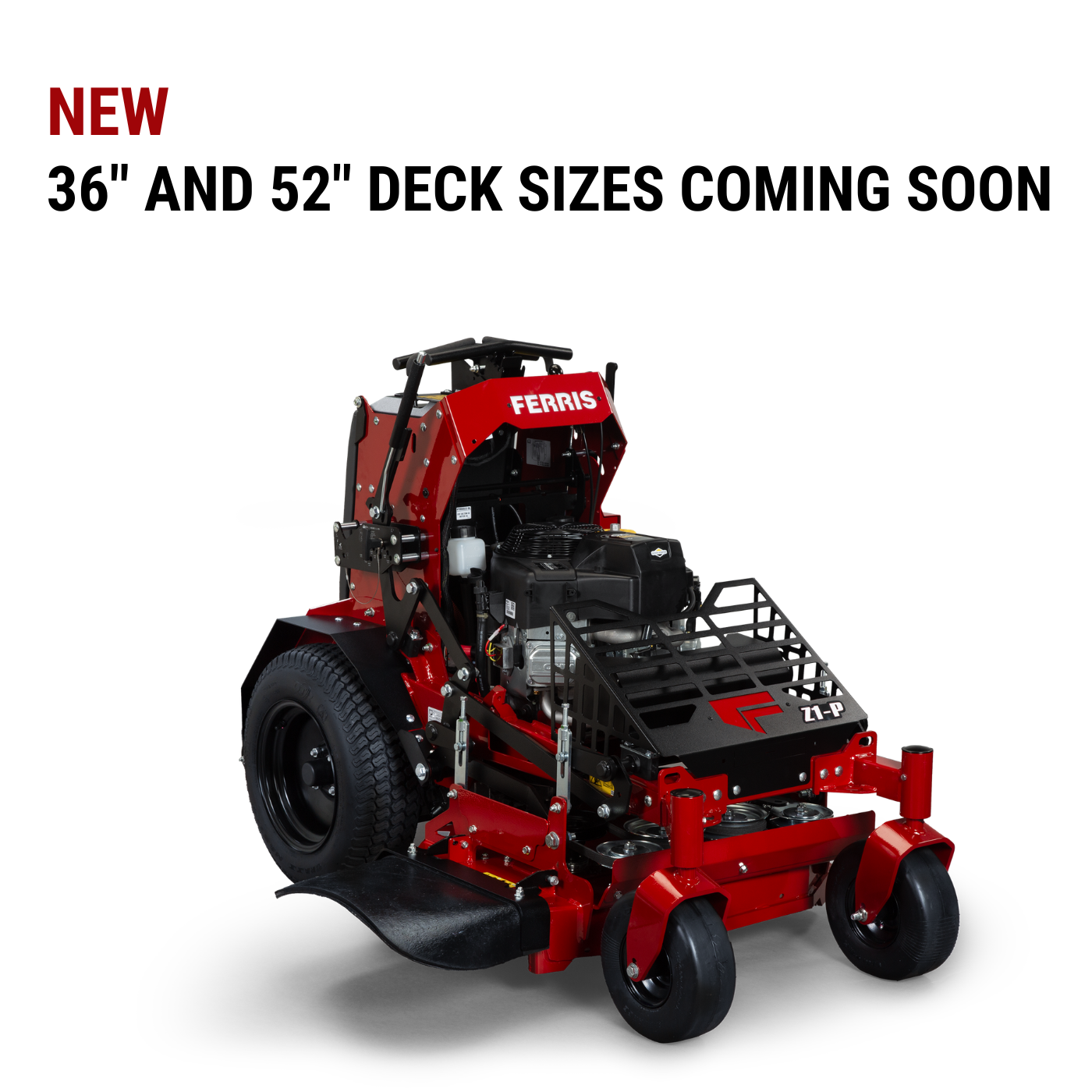 Z1-P Coming Soon Callout