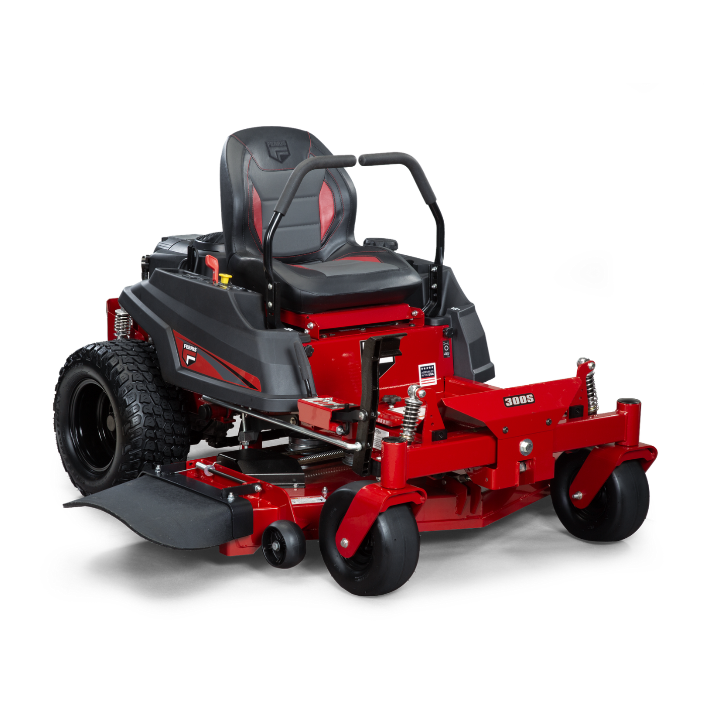 300S Mower thumbnail