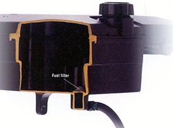 Fuel Tank Cleaning Small Engine by Briggs and Stratton Fuel Tank Cleaning Small Engine by Briggs and Stratton
