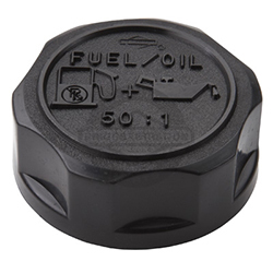 Ist das ein Zweitaktmotor? Wenn ja, wie lautet das optimale Öl-Benzin-Verhältnis?