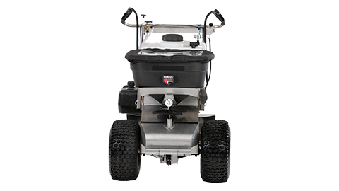 100 lbs. Spyker Hopper