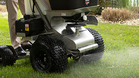 Selectable Spray Width