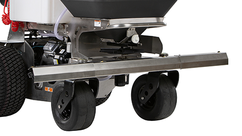 3-Section Breakaway Boom