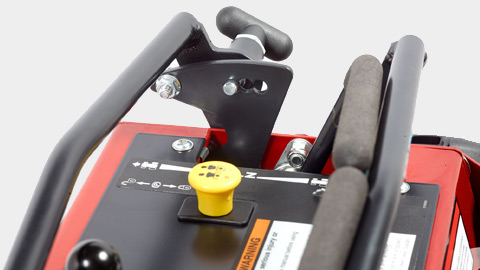 Speed Control Setting