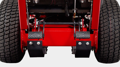 Easy-Access Neutral Position