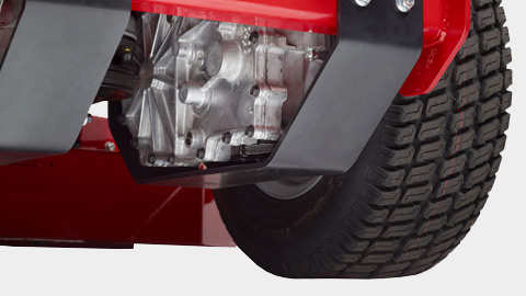 Well Built, Well Protected