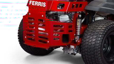 Pre-Drilled Hitch Mount