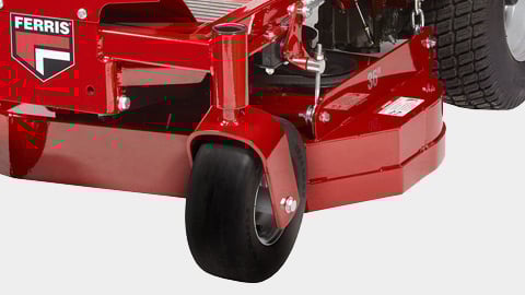 Fabricated Mower Deck