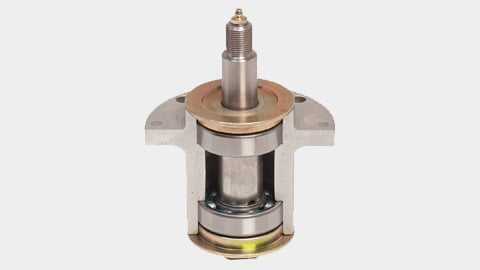 Mower Spindles