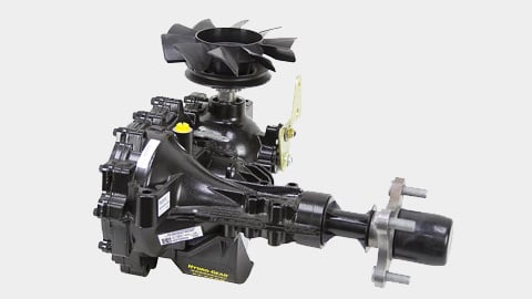 Integrated Transmissions