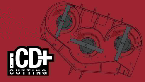 iCD™+ Cutting System