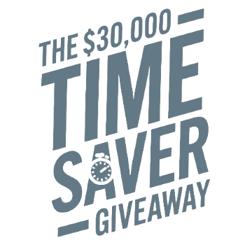 The Ultimate Time Saver Giveaways